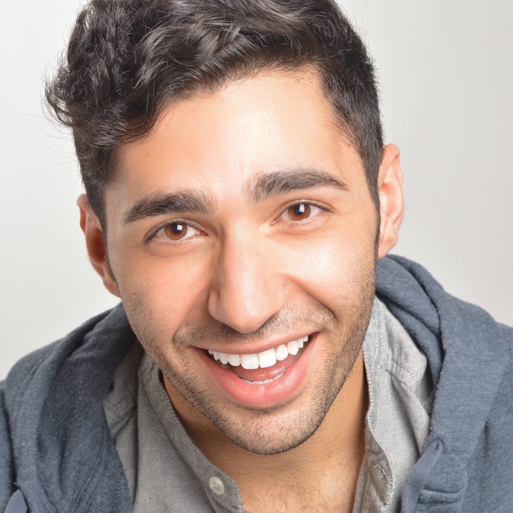 Meet your Posher, Anthony